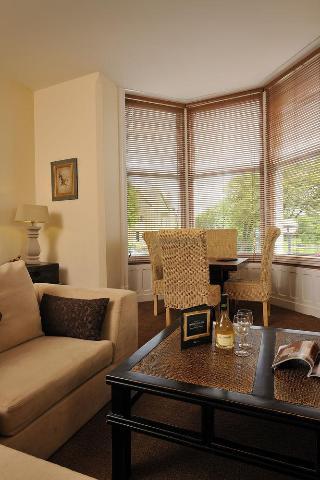 Howarth House Affittacamere Lytham St Annes